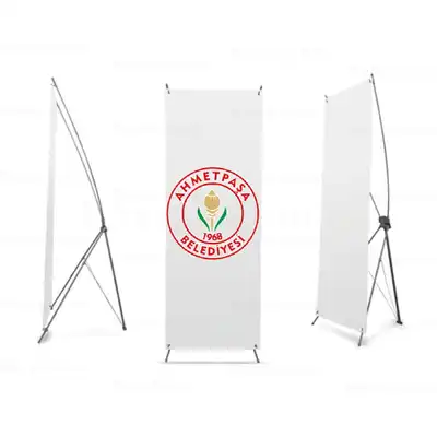 Ahmetpaa Belediyesi Dijital Bask X Banner