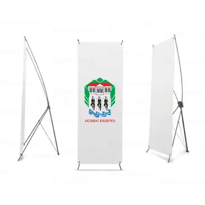 Akaabat Belediyesi Dijital Bask X Banner