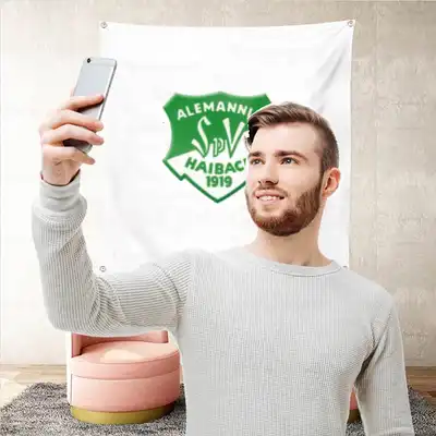 Alemannia Haibach Arka Plan Selfie ekim Manzaralar