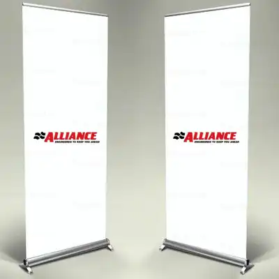 Alliance Roll Up Banner