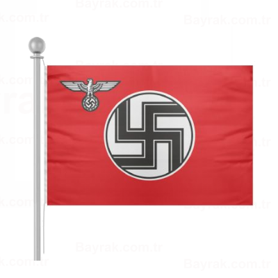 Alman Reich Hizmet Bayrak