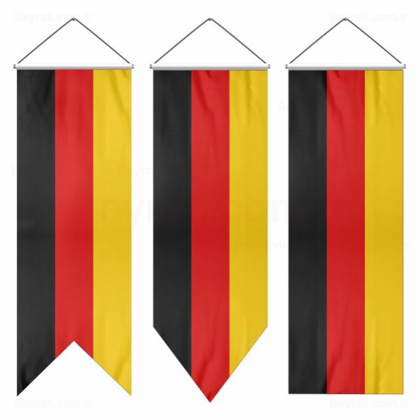 Almanya Krlang Bayrak