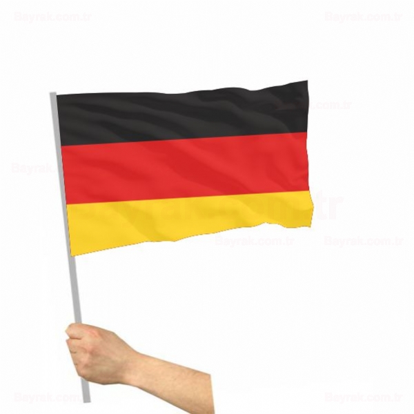Almanya Sopal Bayrak