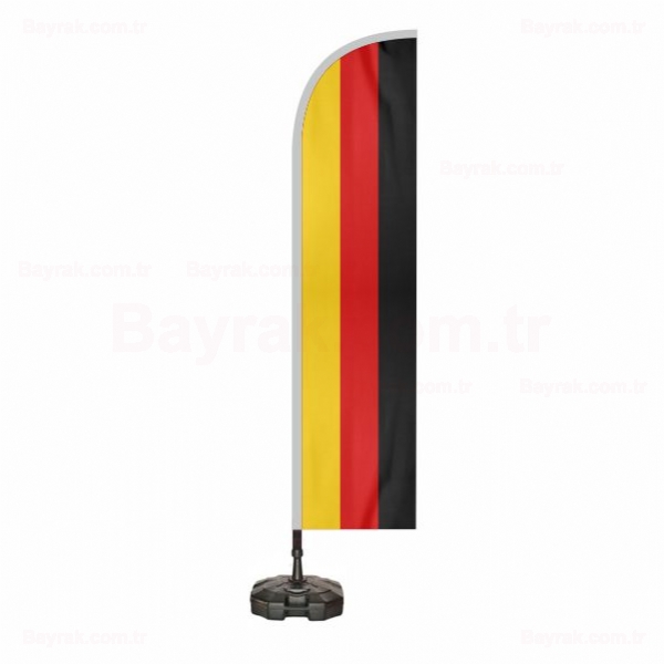 Almanya Yelken Bayrak