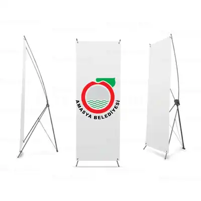 Amasya Belediyesi Dijital Bask X Banner