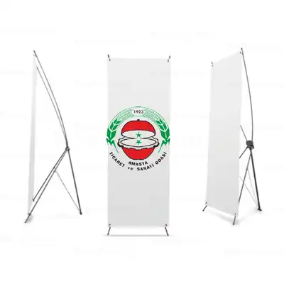 Amasya Ticaret Ve Sanayi Odas Dijital Bask X Banner