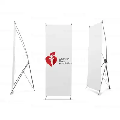 American Heart Association Dijital Bask X Banner