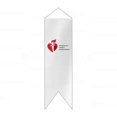 American Heart Association Krlang Bayraklar