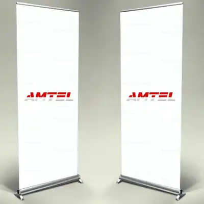 Amtel Roll Up Banner