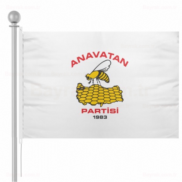 Anavatan Partisi Bayrak