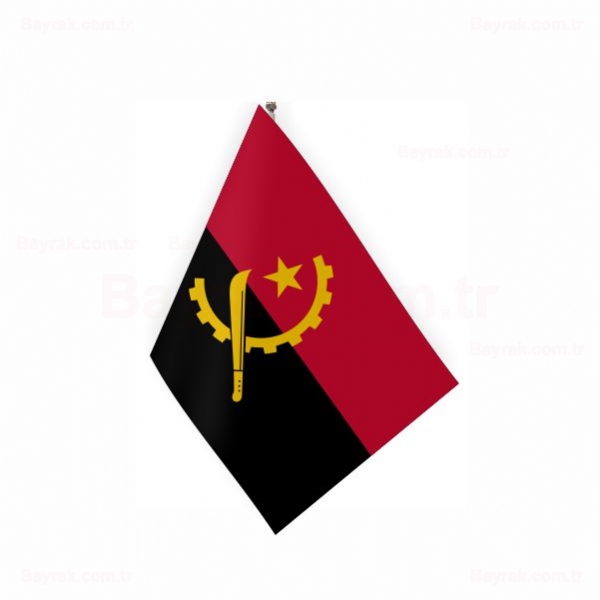 Angola Masa Bayrak