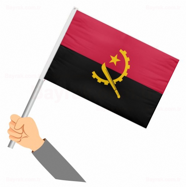 Angola Sopal Bayrak