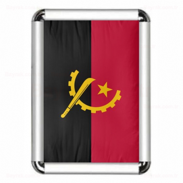 Angola ereveli Resimler