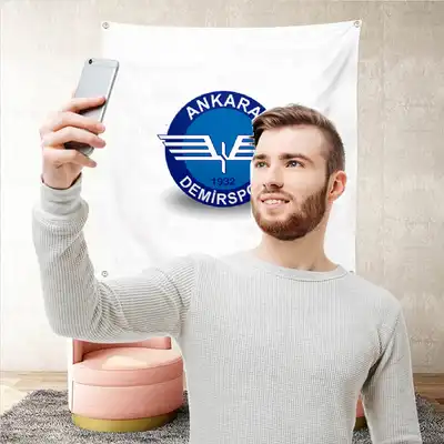 Ankara Demirspor Arka Plan Selfie ekim Manzaralar