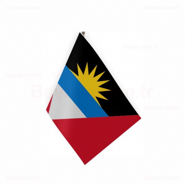 Antigua ve Barbuda Masa Bayrak