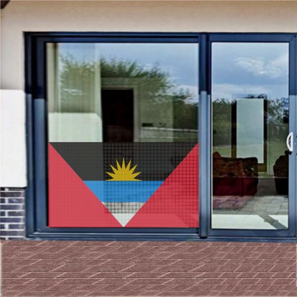 Antigua ve Barbuda One Way Vision Bask