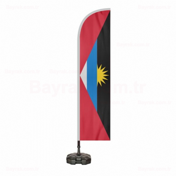 Antigua ve Barbuda Yelken Bayrak