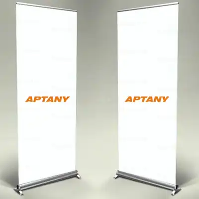 Aptany Roll Up Banner