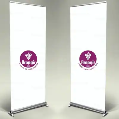 Arapgir Belediyesi Roll Up Banner