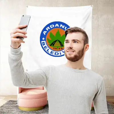 Ardanu Belediyesi Arka Plan Selfie ekim Manzaralar