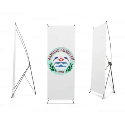 Armutlu Belediyesi Dijital Bask X Banner