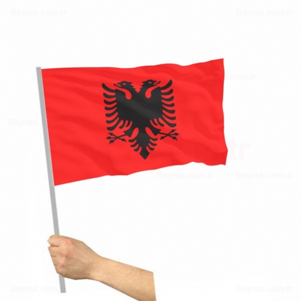 Arnavutluk Sopal Bayrak