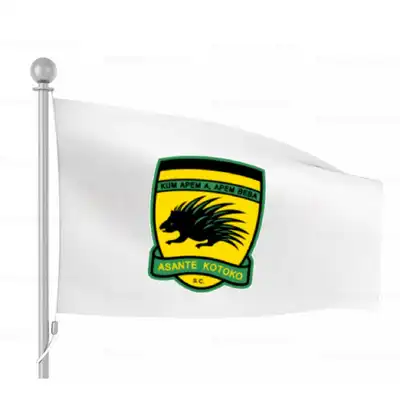 Asante Kotoko Sc Bayrak