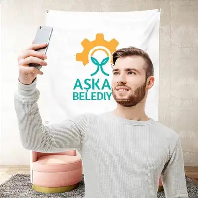 Akale Belediyesi Arka Plan Selfie ekim Manzaralar
