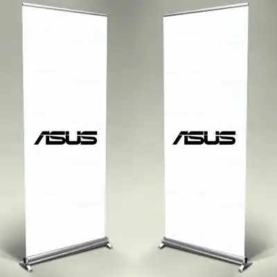 Asus Roll Up Banner