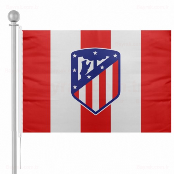 Atletico Madrid Bayrak