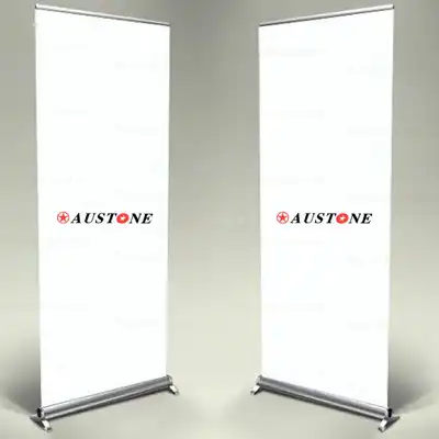 Austone Roll Up Banner