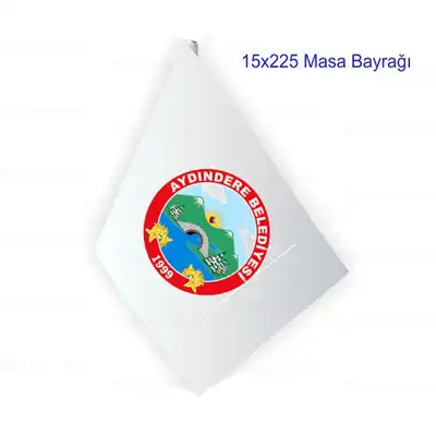 Aydndere Belediyesi Masa Bayra