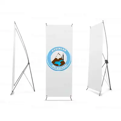 Aydnlar Belediyesi Dijital Bask X Banner