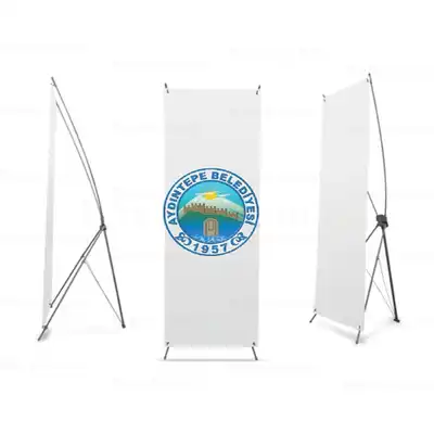 Aydntepe Belediyesi Dijital Bask X Banner