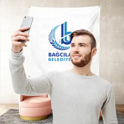 Baclar Belediyesi Arka Plan Selfie ekim Manzaralar