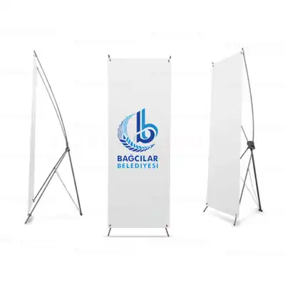 Baclar Belediyesi Dijital Bask X Banner
