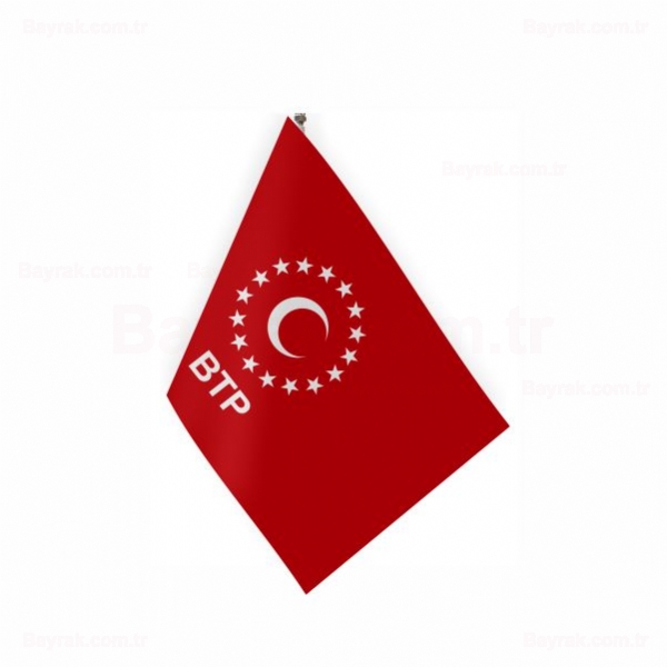 Bamsz Trkiye Partisi Masa Bayrak