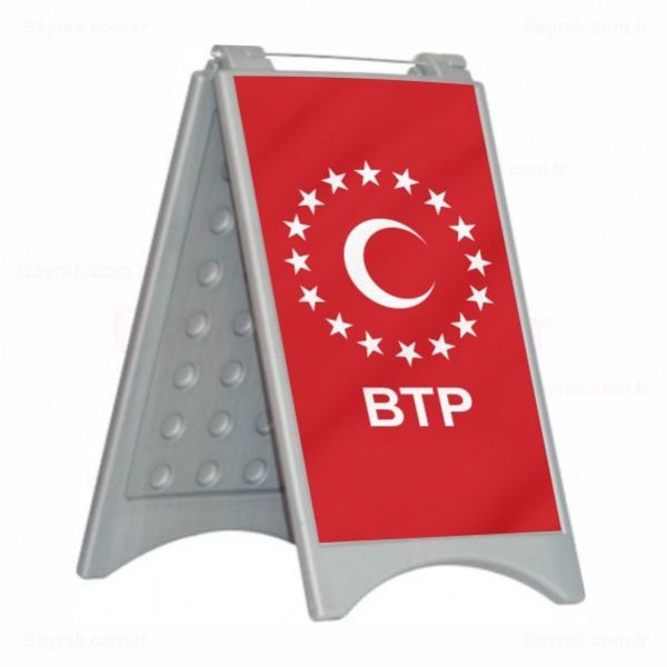 Bamsz Trkiye Partisi Reklam Dubas A Kapa Reklam Dubas