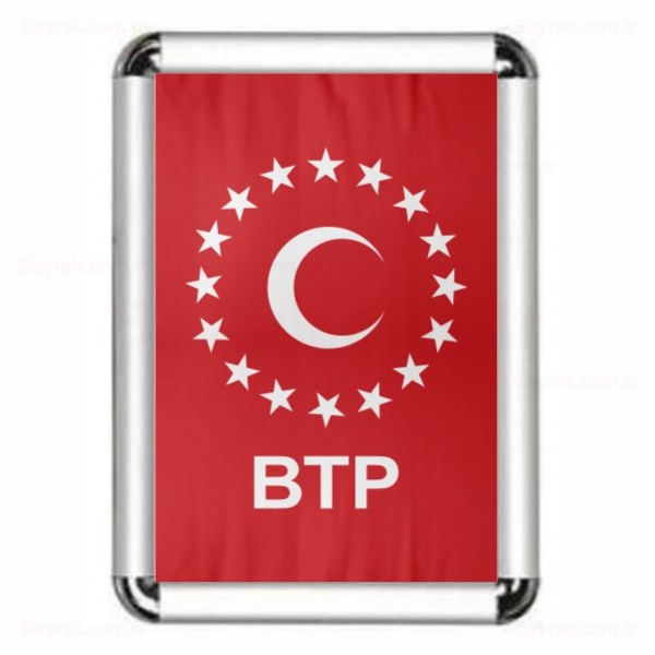 Bamsz Trkiye Partisi ereveli Resimler