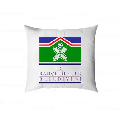 Bahelievler Belediyesi Dijital Baskl Yastk Klf