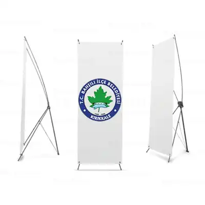 Bahili Belediyesi Dijital Bask X Banner