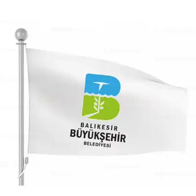 Balkesir Bykehir Belediyesi Gnder Bayra