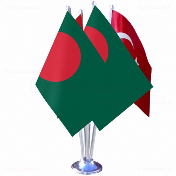 Banglade 4 l Masa Bayrak
