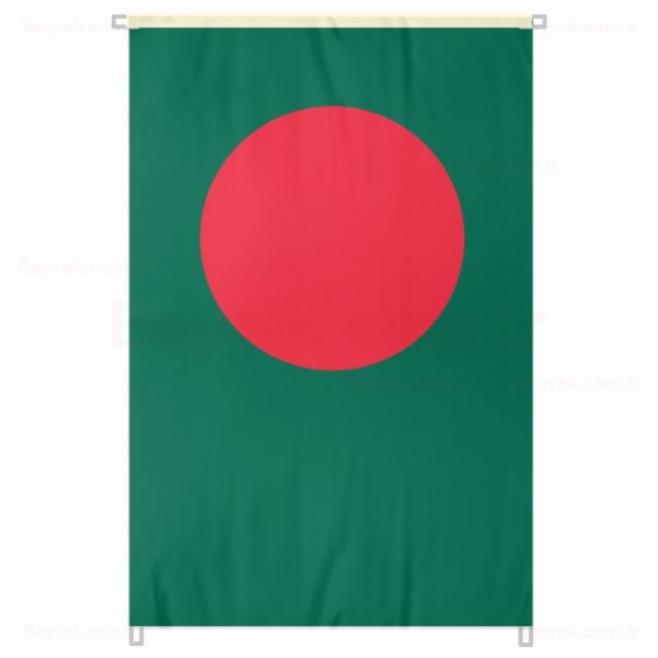 Banglade Bina Boyu Bayrak