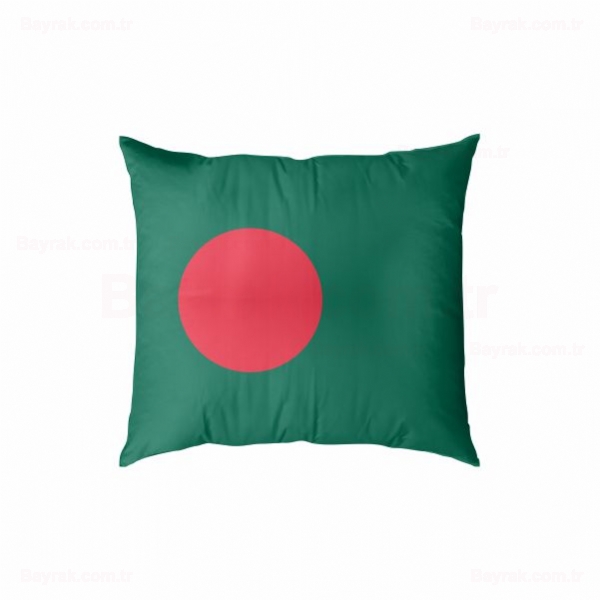 Banglade Dijital Baskl Yastk Klf