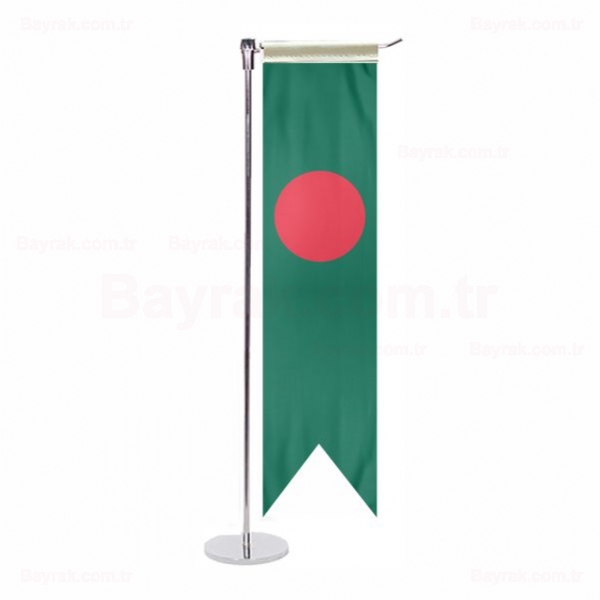 Banglade L Masa Bayrak