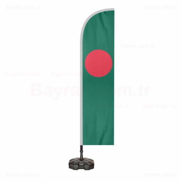 Banglade Yelken Bayrak