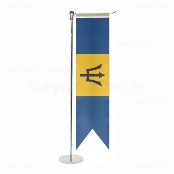 Barbados L Masa Bayrak