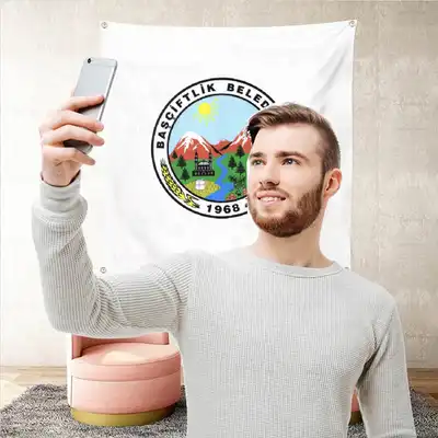 Baiftlik Belediyesi Arka Plan Selfie ekim Manzaralar
