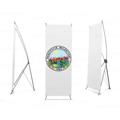 Baiftlik Belediyesi Dijital Bask X Banner